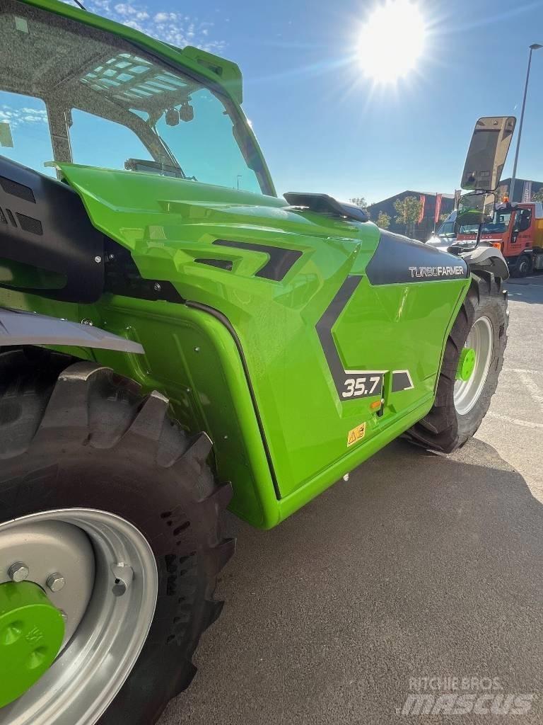 Merlo TF 35.7 CS Teleskoplastere for Landbruk