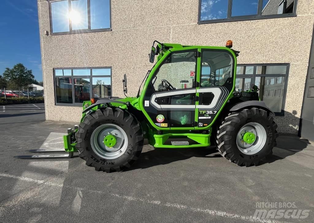 Merlo TF 35.7 CS Teleskoplastere for Landbruk