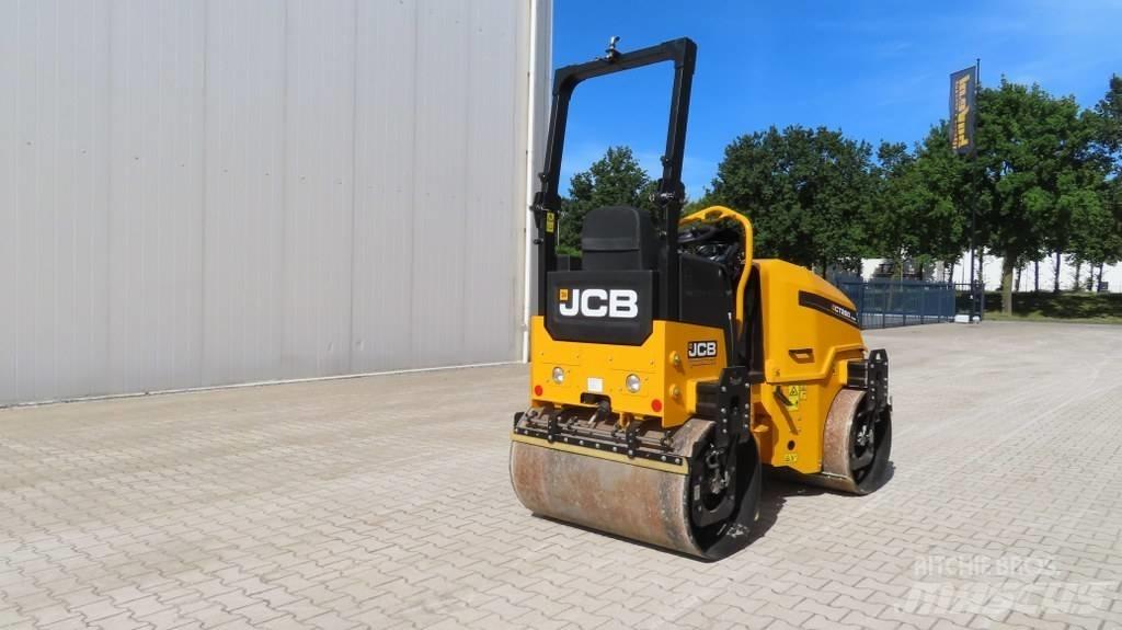 JCB CT 260-120 Tandem Valser
