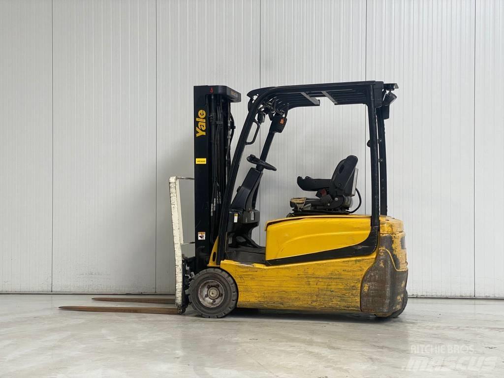 Yale ERP20VT LWB Elektriske trucker