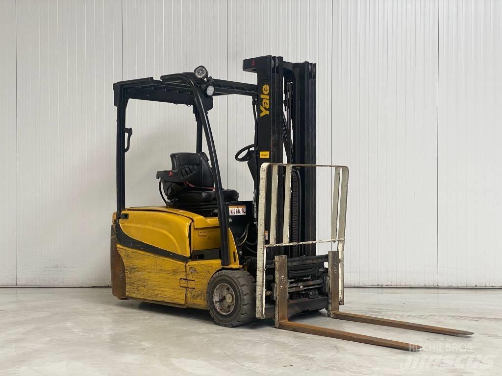 Yale ERP20VT LWB Elektriske trucker