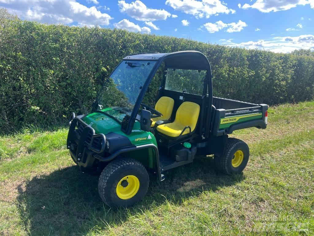 John Deere HPX 4x4 D Redskapsbærere
