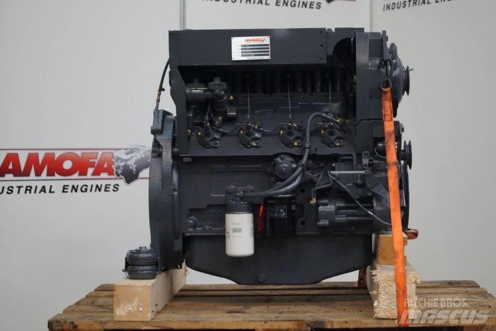 Deutz F4L1011 Motorer