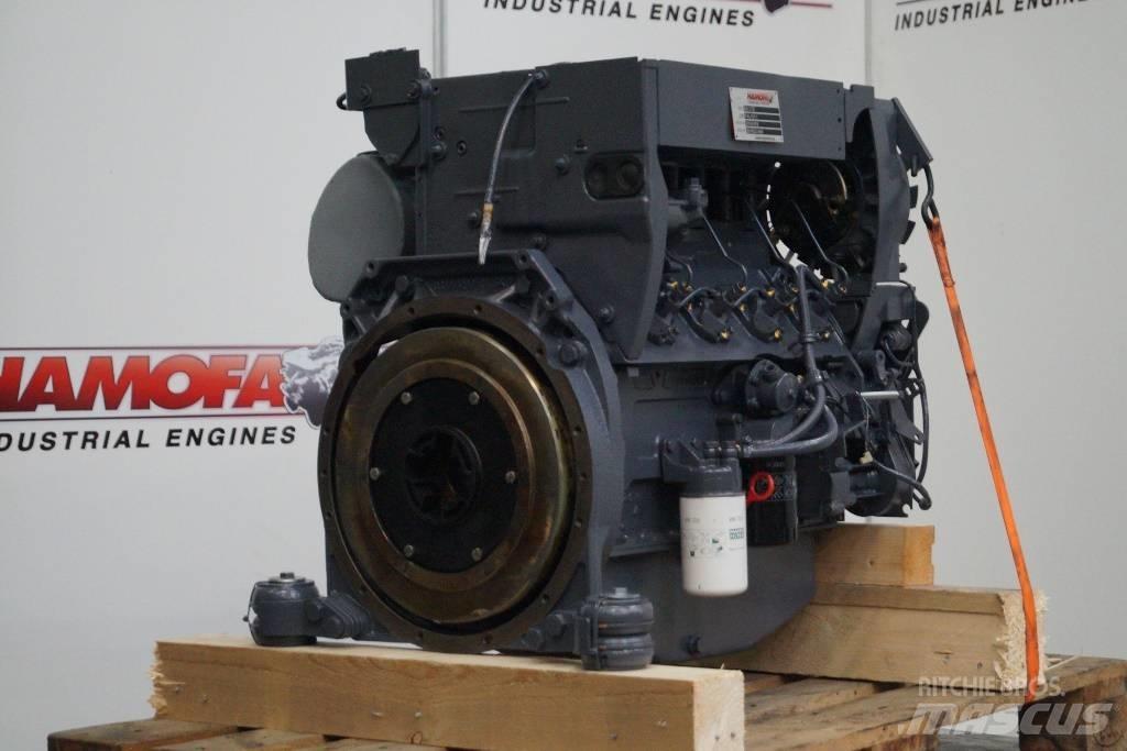 Deutz F4L1011 Motorer