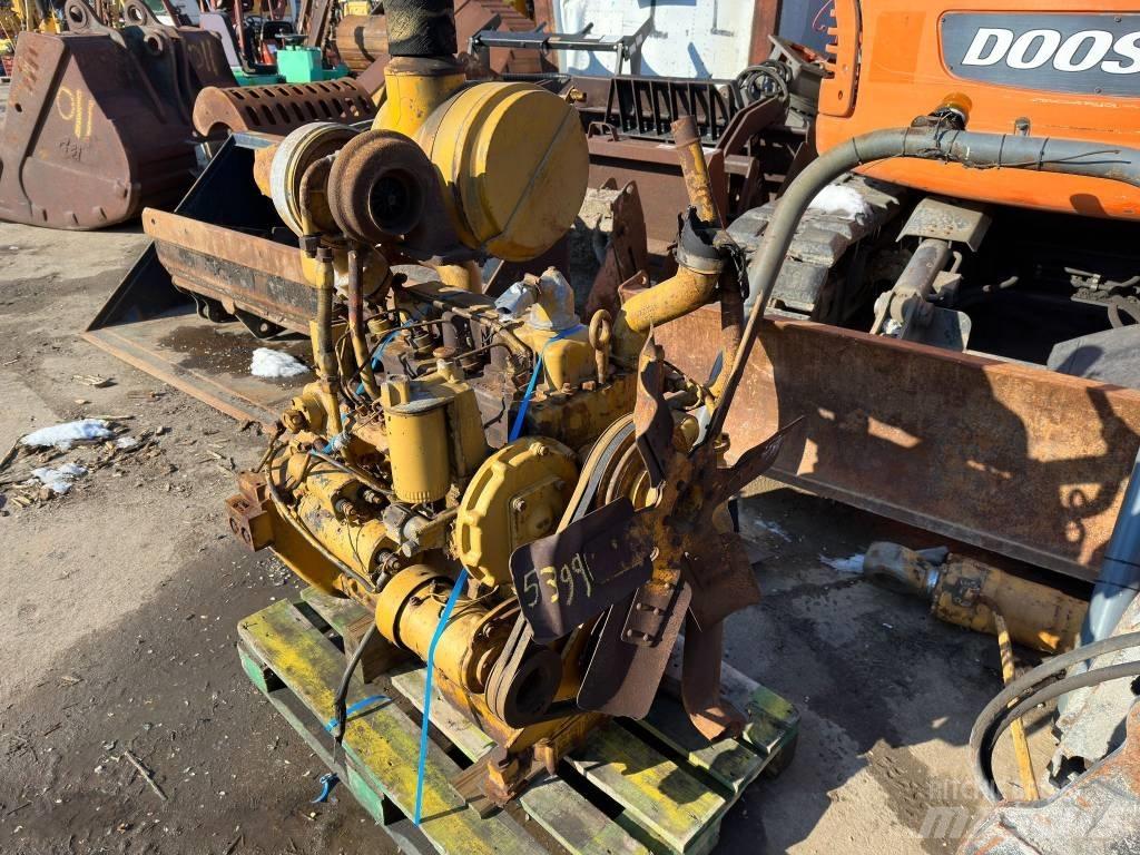 CAT 64J936 Motorer