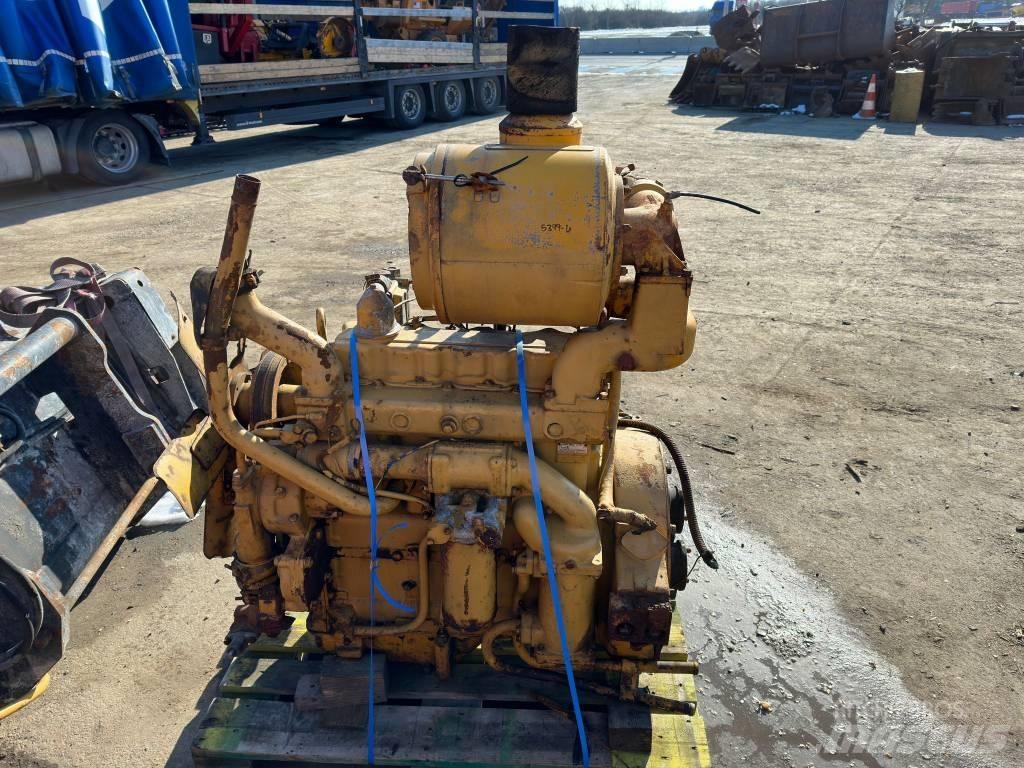 CAT 64J936 Motorer