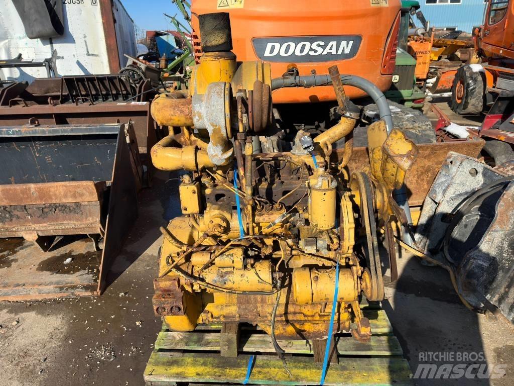 CAT 64J936 Motorer