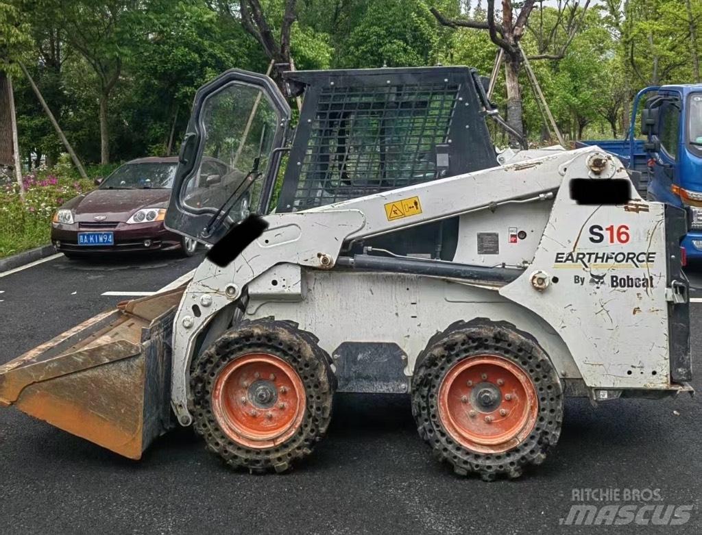 Bobcat S 16 Kompaktlastere