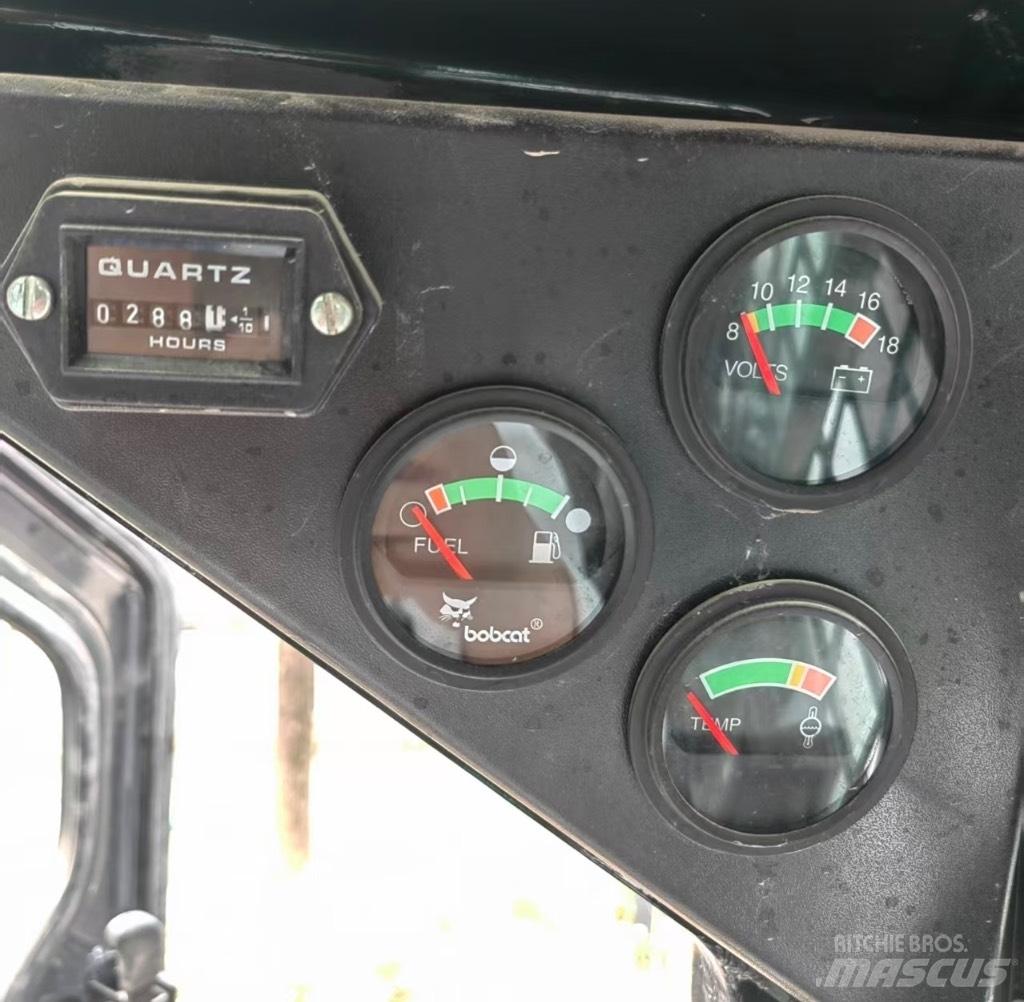 Bobcat S 16 Kompaktlastere