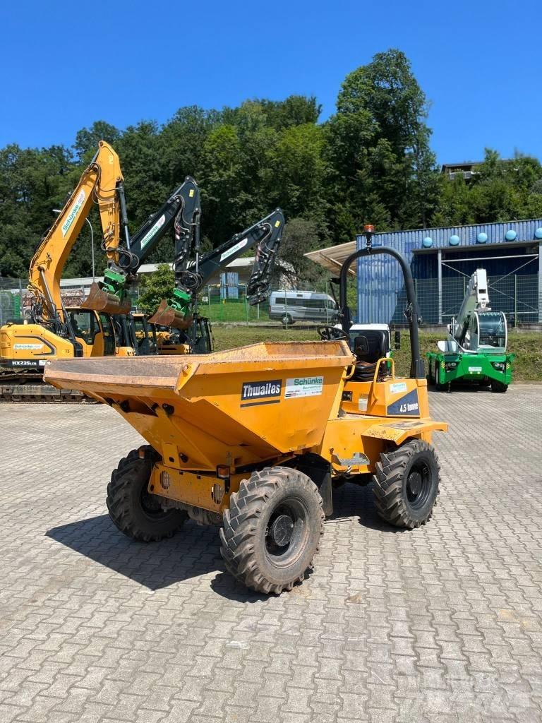 Thwaites MACH 444 Rammestyrte Dumpere