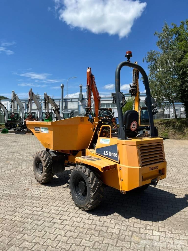 Thwaites MACH 444 Rammestyrte Dumpere
