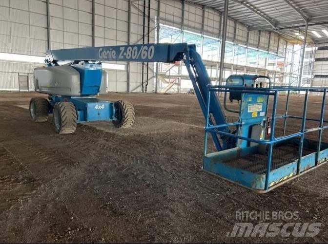 Genie Z 80/60 Leddede bomlifter