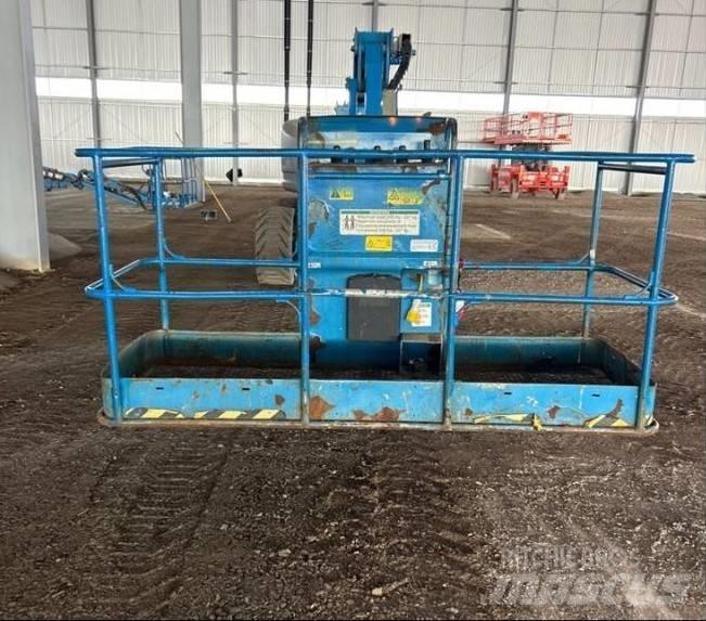 Genie Z 80/60 Leddede bomlifter