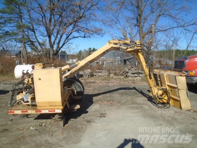 Tiger TRB-50 Krattknusere