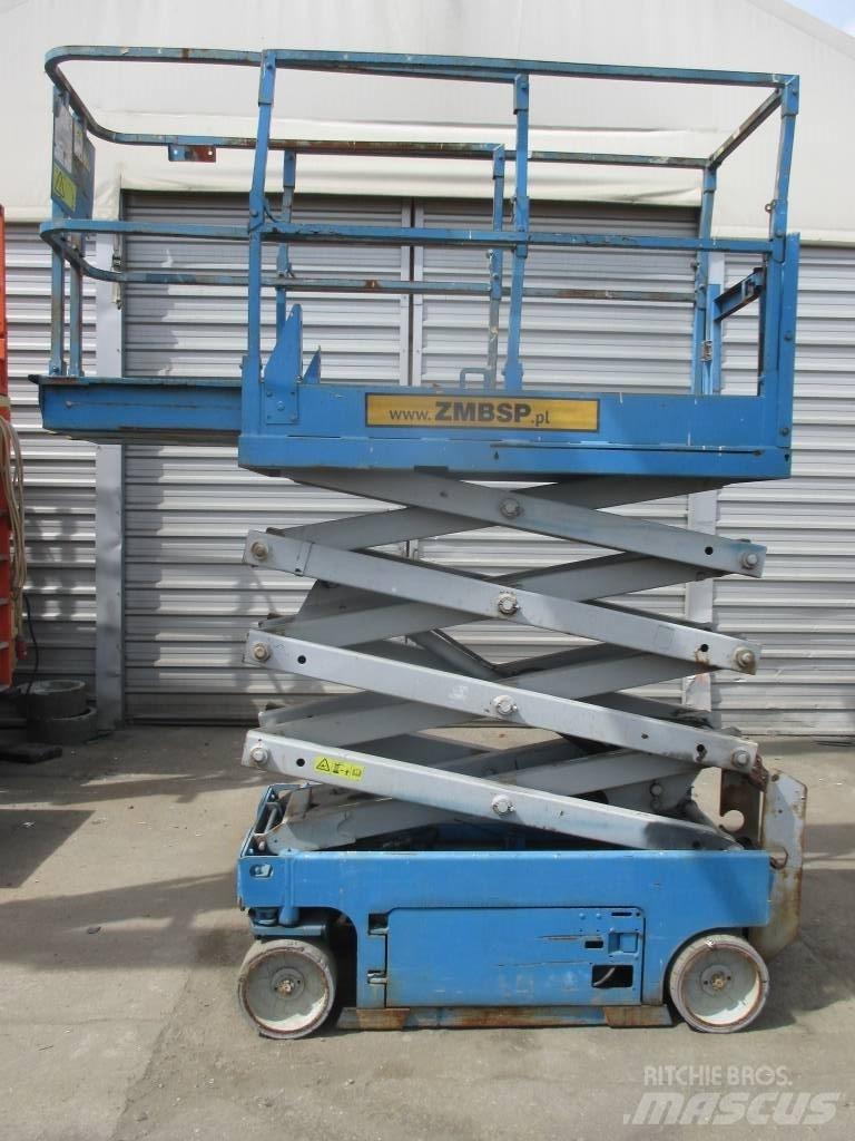 Genie GS 1932 Sakselifter