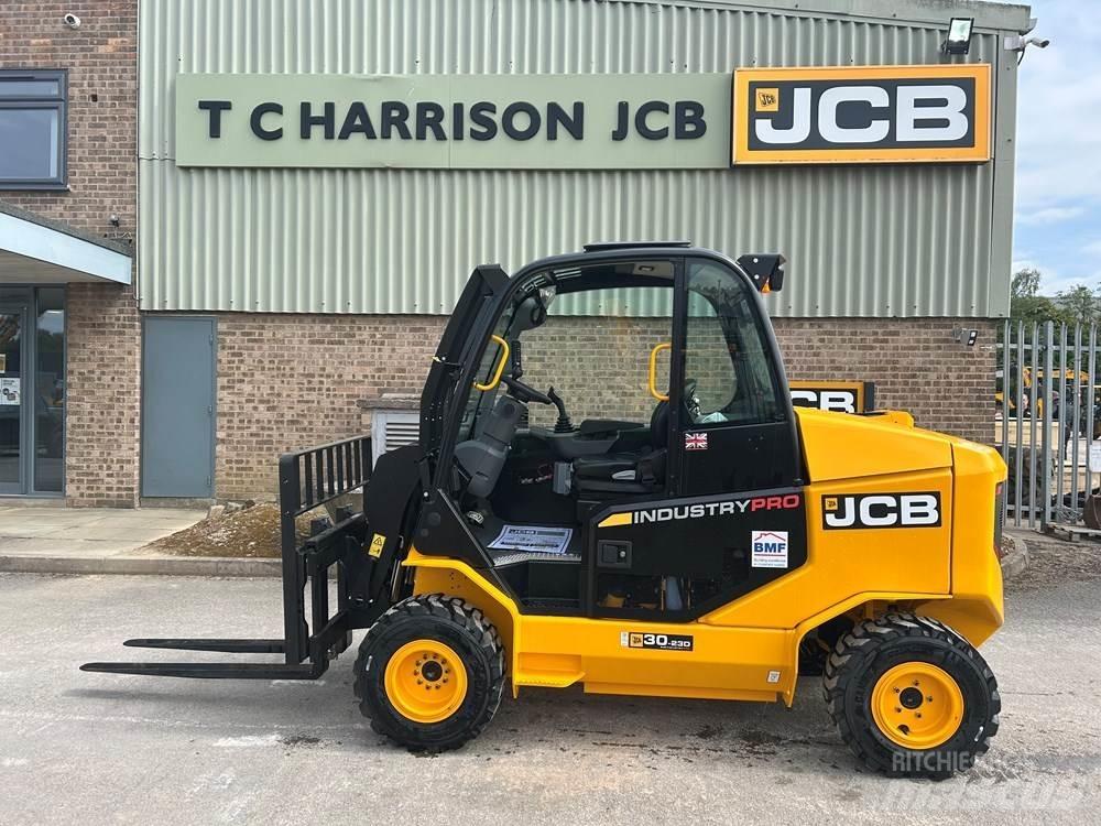 JCB TLT30-23D-4WD Gaffeltrucker - Annet