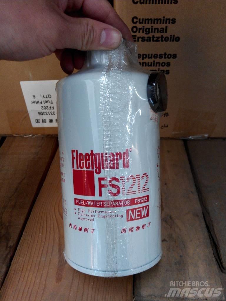 Fleetguard FS1212 Hydraulikk