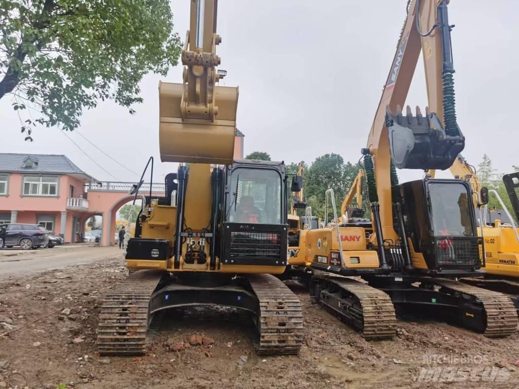 CAT 315D2 Beltegraver