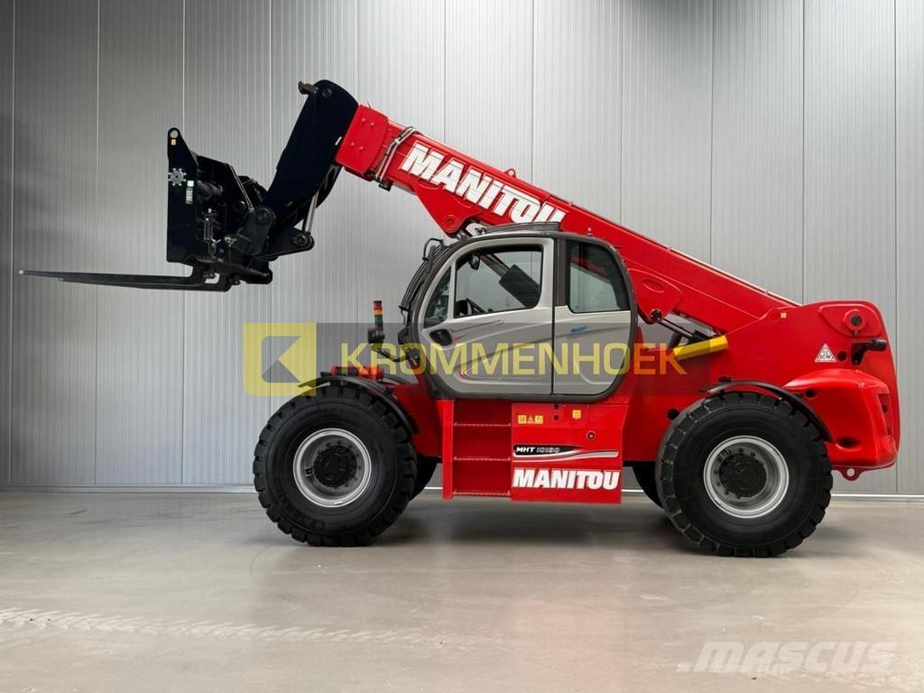 Manitou MHT 10180 Teleskoplastere