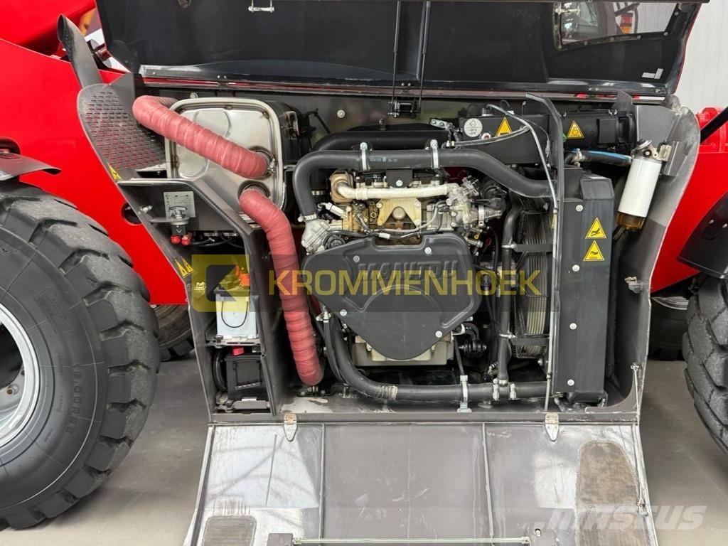 Manitou MHT 10180 Teleskoplastere
