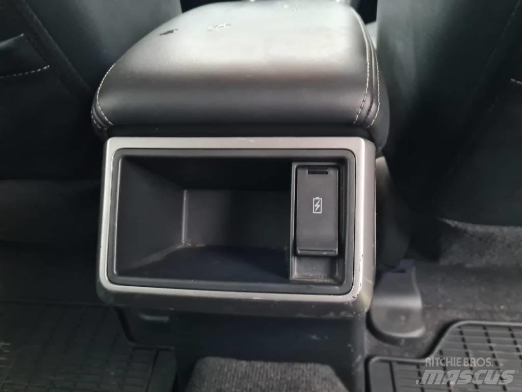 Mitsubishi L200 Pickup/planbiler
