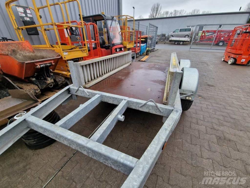 De Ryck 2T 350 Andre hengere