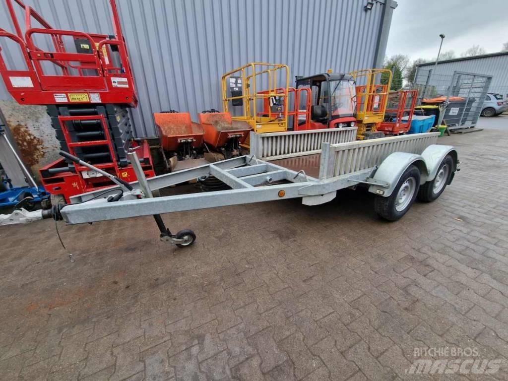 De Ryck 2T 350 Andre hengere