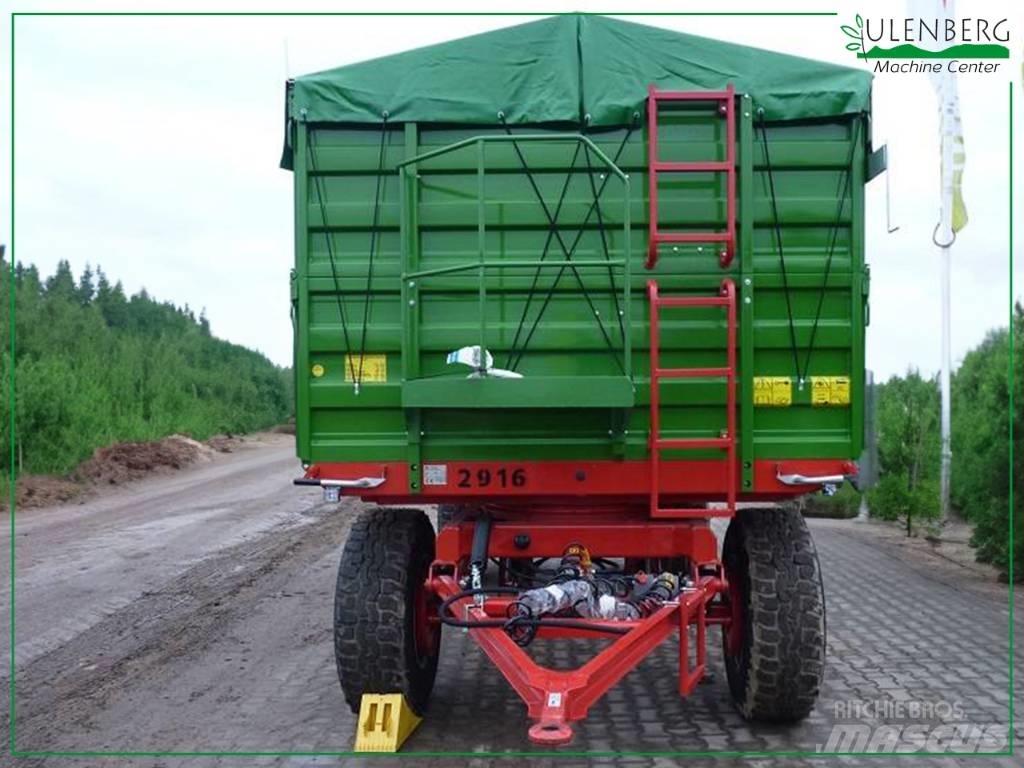 Pronar T 680 Tipphengere