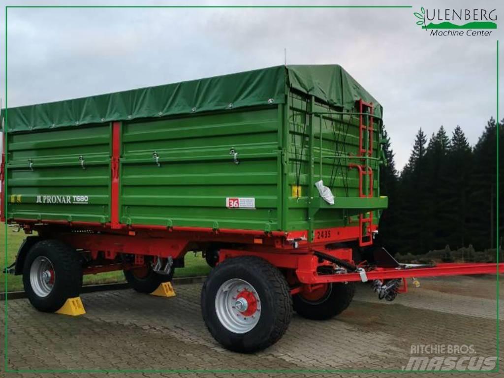 Pronar T 680 Tipphengere