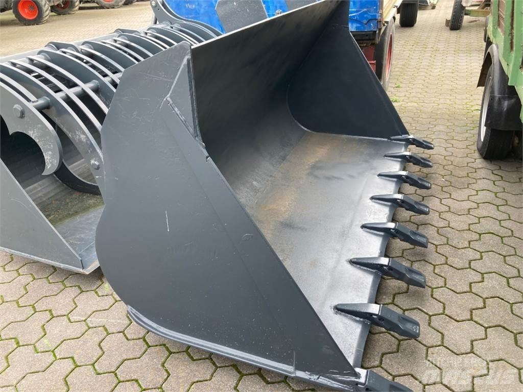 ABG 2800 Skuffer