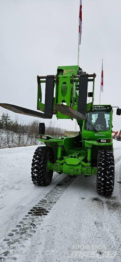 Merlo P 120.10 HM Teleskoplastere