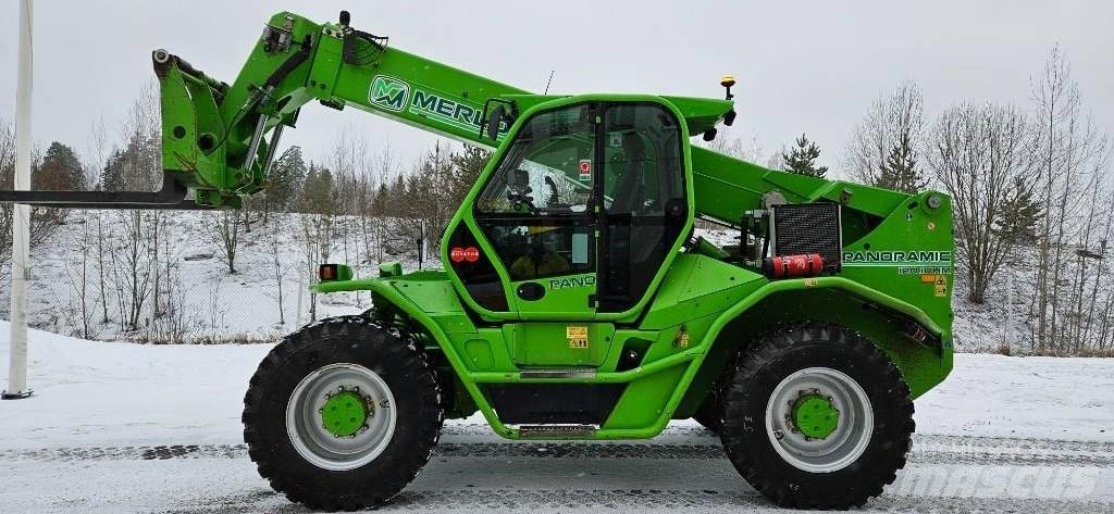 Merlo P 120.10 HM Teleskoplastere