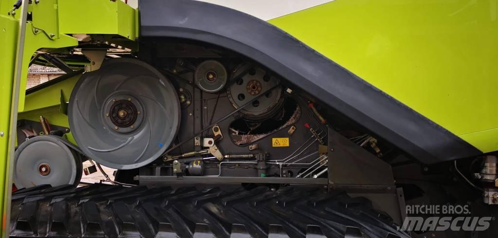 CLAAS Lexion 770 TT Skurtreskere
