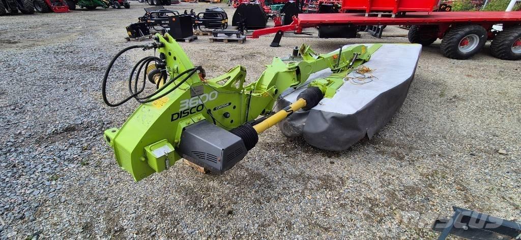 CLAAS Disco 3600 Slåmaskiner