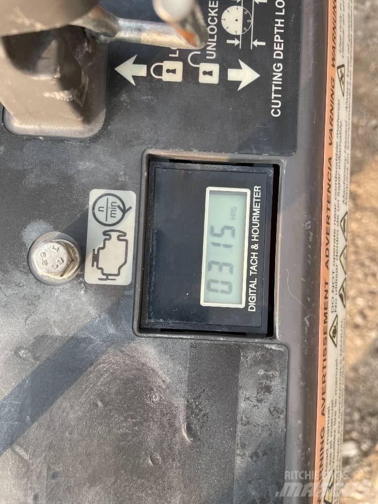 Husqvarna FS413 Betong/sement blandere