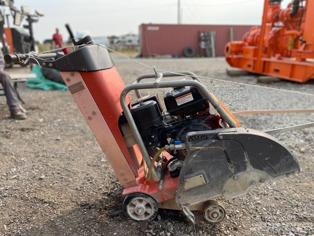 Husqvarna FS413 Betong/sement blandere