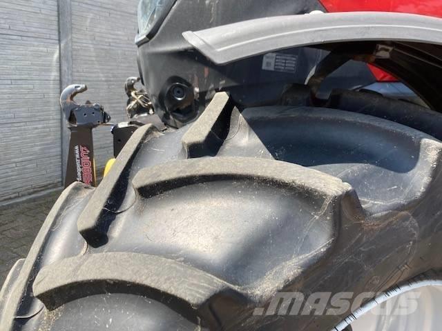 Case IH Puma cvx 150 Traktorer