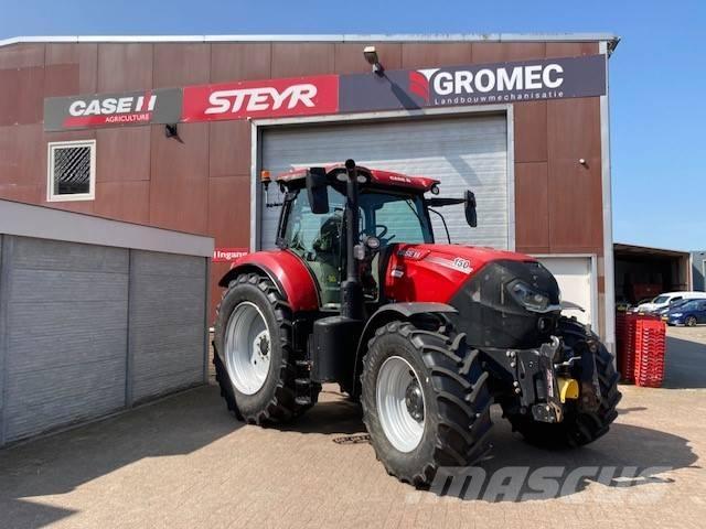 Case IH Puma cvx 150 Traktorer