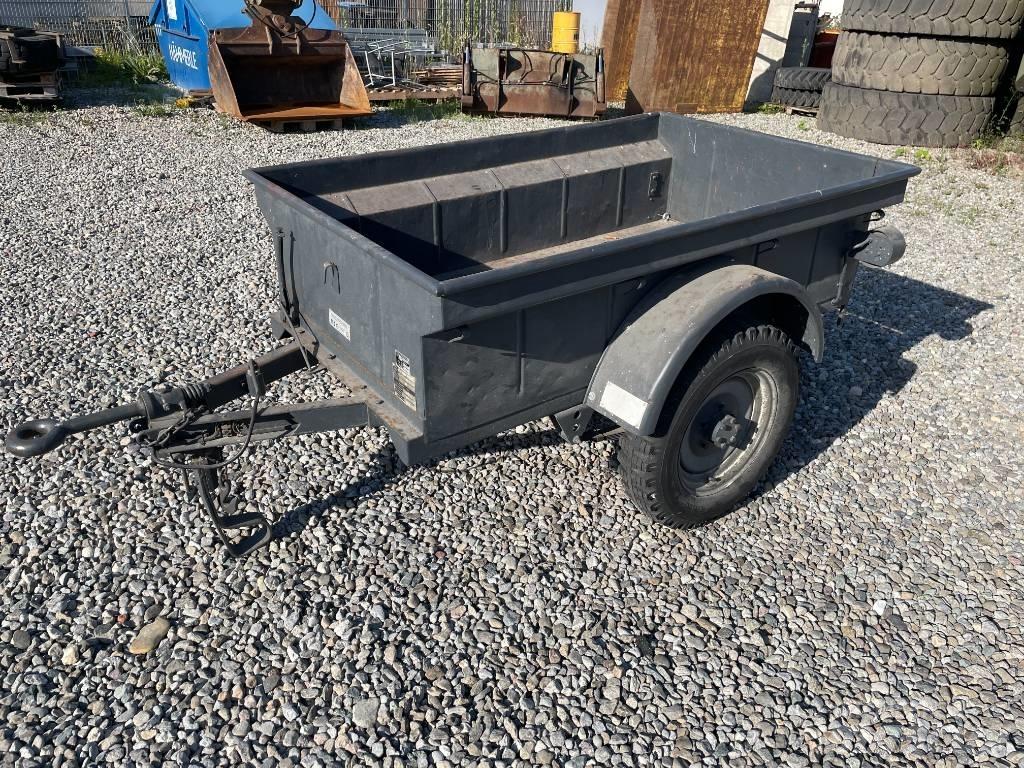 Jeep Reber Anhänger Personbiler