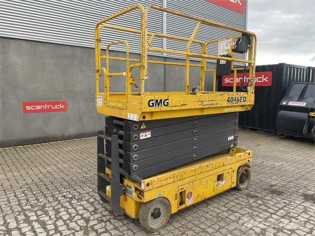 GMG 4046-ED 2.0 Sakselifter