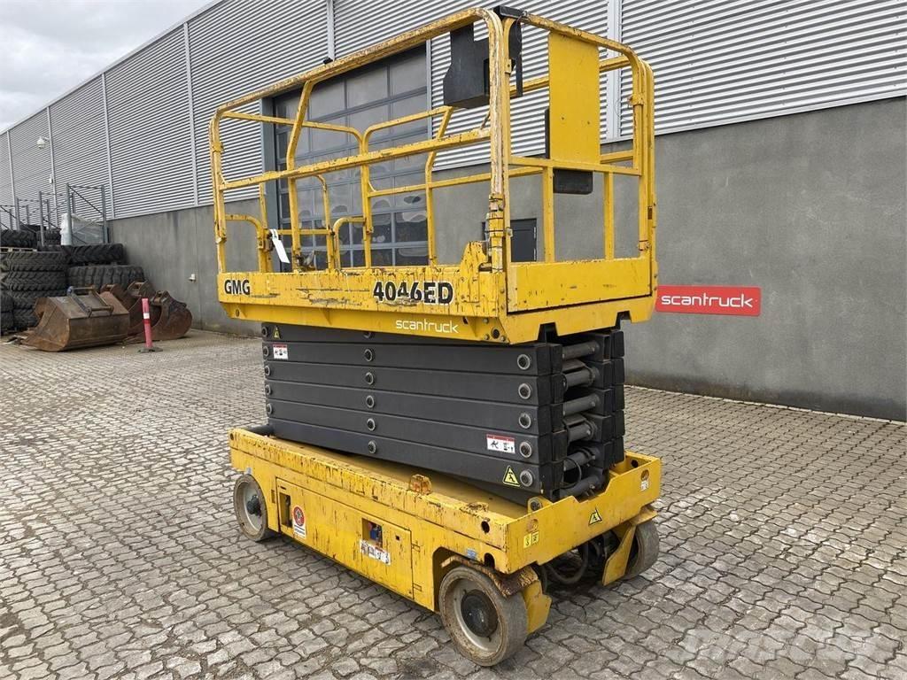 GMG 4046-ED 2.0 Sakselifter