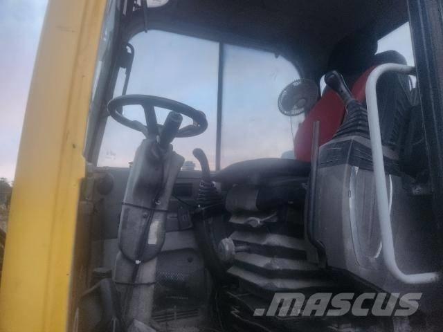 Hyundai Robex 55 W-7 Hjulgravere