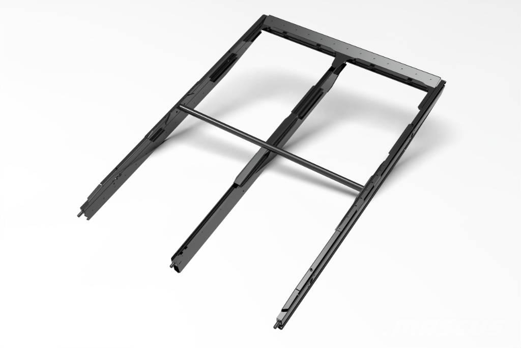 PW 755139.0 Skurtresker tilbehør