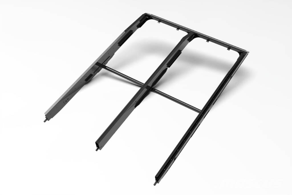 PW 755139.0 Skurtresker tilbehør