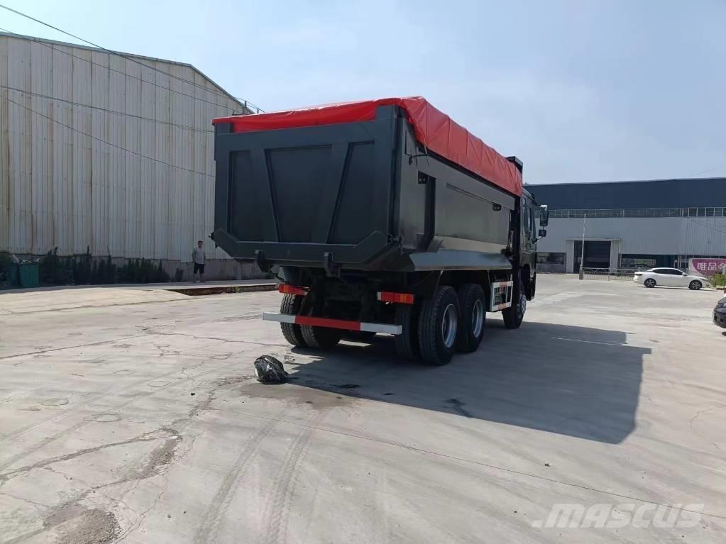 Howo 371 6x4 Tippbil