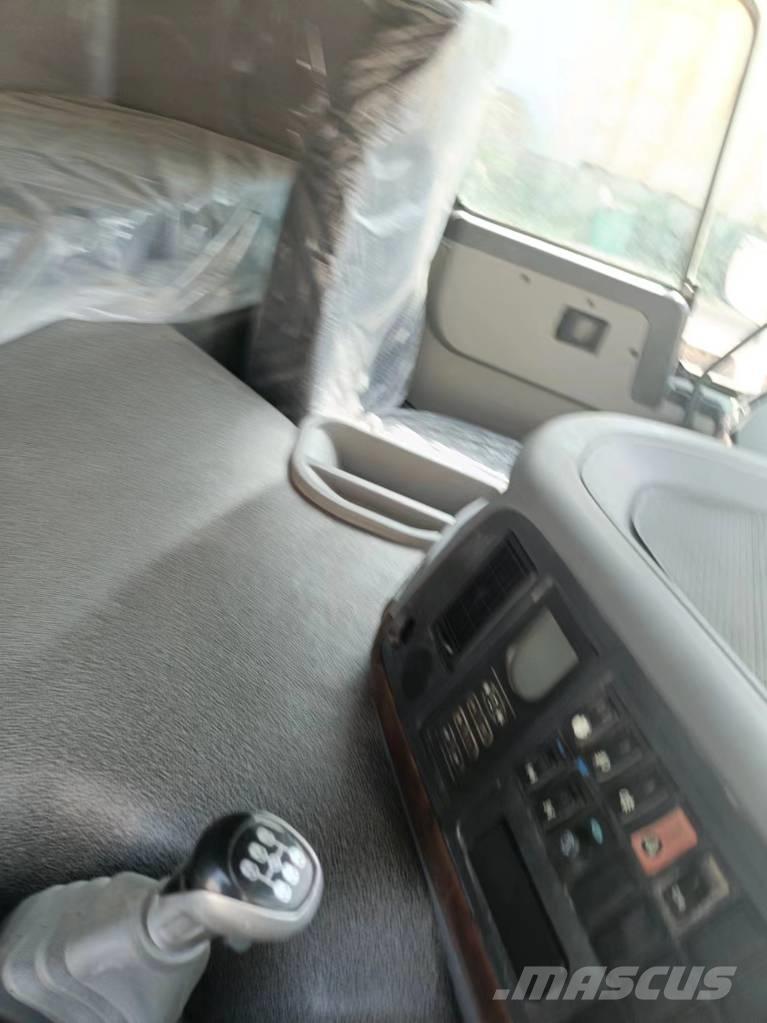 Howo 371 6x4 Tippbil