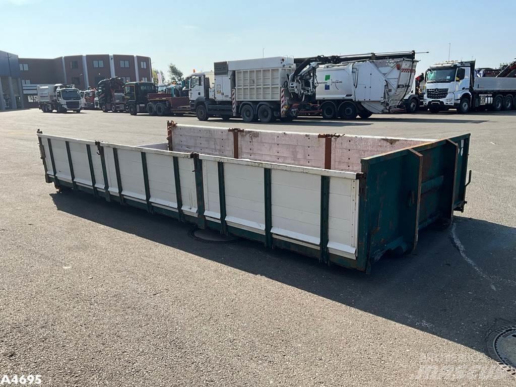  Container 9m³ Spesial containere