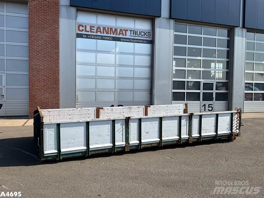  Container 9m³ Spesial containere