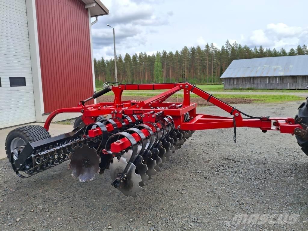 Tempo KBT 350 Skålharver