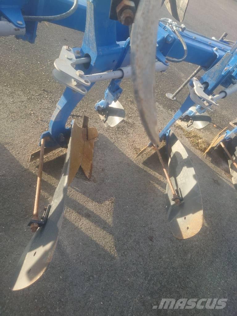 Överum DX5975H Vendeploger